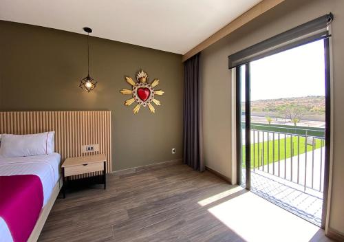 Hotel MX más san miguel de allende