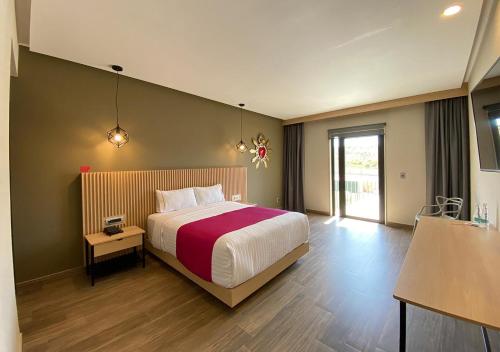 1 king bed