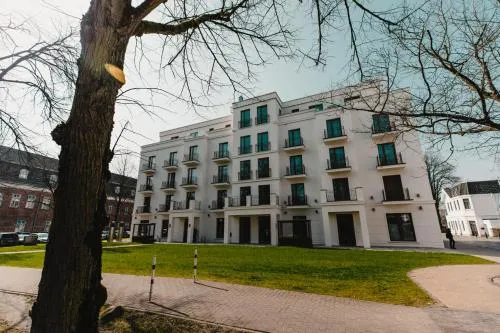 Hotel Am Schloss Aurich - Schlossresidenz in Aurich, Deutschland