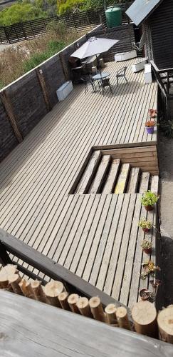 Attrezzature e servizi, Cabanas Punta de Lobos in Pichilemu