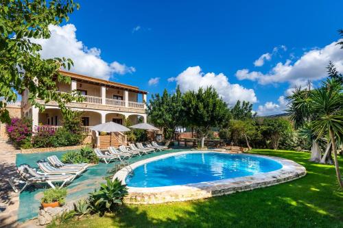  Villa Marcos in Son Carrió