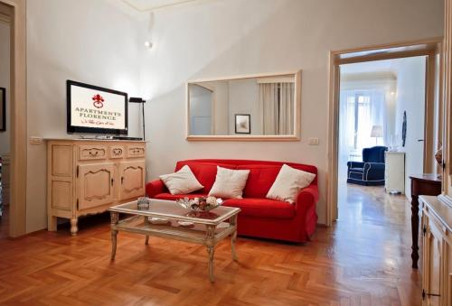 Apartments Florence - Ghibellina 96 - image 7
