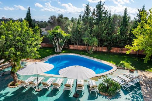  Villa Marcos in Son Carrió