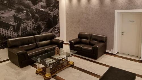 Pub/Lounge, Hotel Linda in Gladbeck