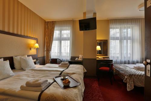 Hotel Wielopole, Kraków (zdjęcie 3)