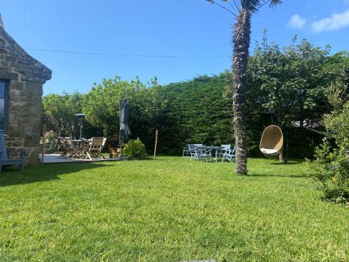 AOD UHEL - Villa de Charme Plage 20m - S24 - image 4