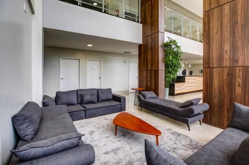 ล็อบบี้, Sleep Inn Paulinia in เปาลิเนีย