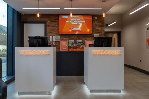 easyHotel Oxford