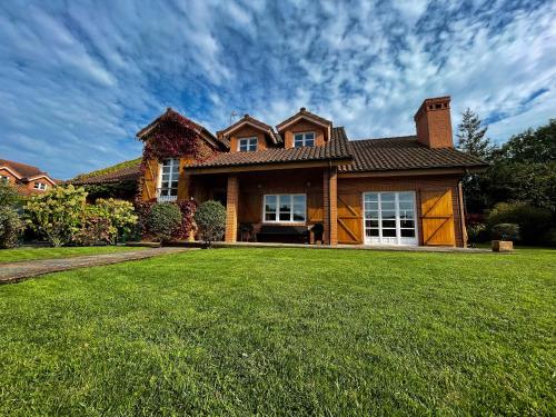 . La Casa de Somio