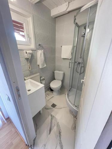 Triple Room with Balcony