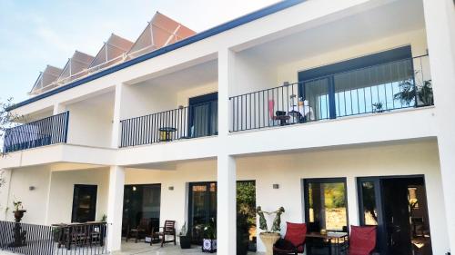 A szálláshely kívülről, Cerca da Estrela in Fornos De Algodres