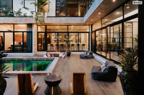 Villa with Private Pool image 5