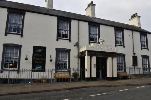 Dinorben Arms Hotel - image 13