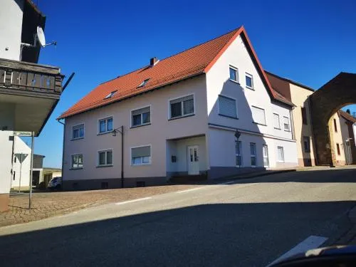 Ferienwohnung Gebauer in Hornbach, Deutschland
