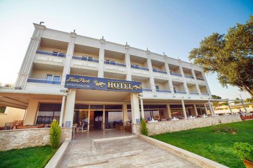 Hamzakoy Blue Park Boutique Hotel Gelibolu