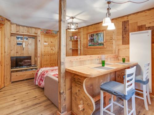 Mini Arpy - Mont Blanc Apartment Courmayeur e Pré Saint Didier, Morgex (fotografie 8)