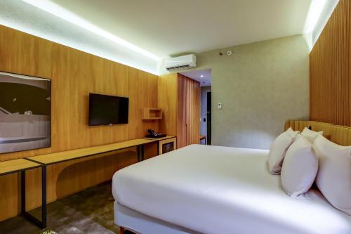 Hilton Garden Inn Rebouças | São Paulo, São Paulo, Brazil - Venue Report