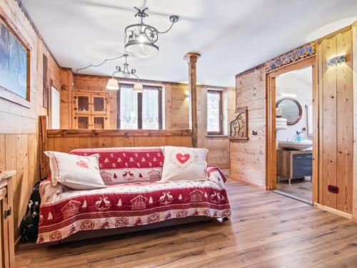 Mini Arpy - Mont Blanc Apartment Courmayeur e Pré Saint Didier, Morgex (fotografie 5)