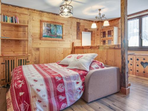 Mini Arpy - Mont Blanc Apartment Courmayeur e Pré Saint Didier, Morgex (fotografie 6)