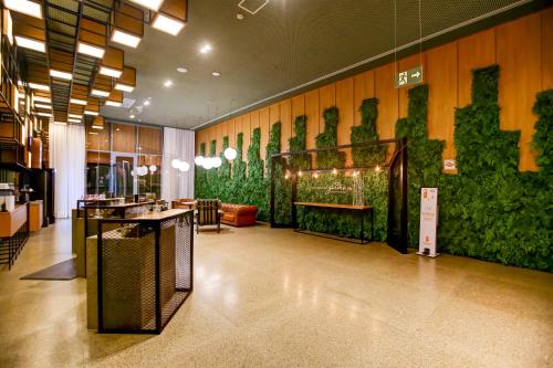 Lobby, Hilton Garden Inn Reboucas in São Paulo