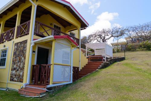 Tampilan eksterior, Sephina Villa St Lucia Island Dream Holidays in Gros Islet