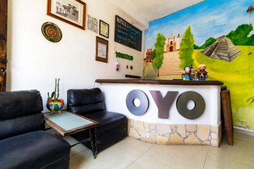 OYO Hotel Punta Guadalupe, San Cristóbal de las Casas