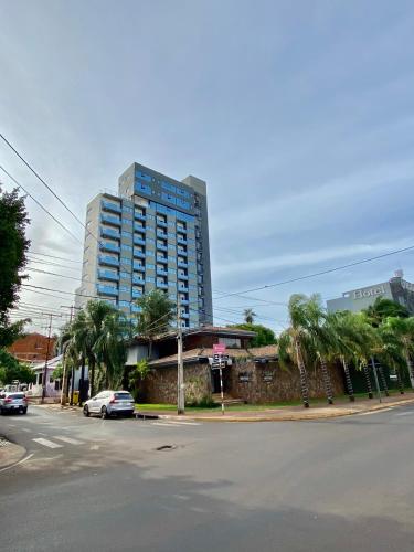 外部景觀, 25 homeApart in 恩卡馬西昂