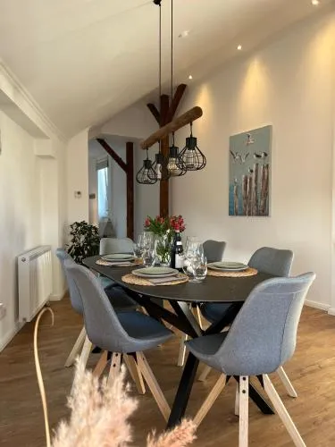 Ferienwohnung Möwenblick in Wilhelmshaven, Deutschland