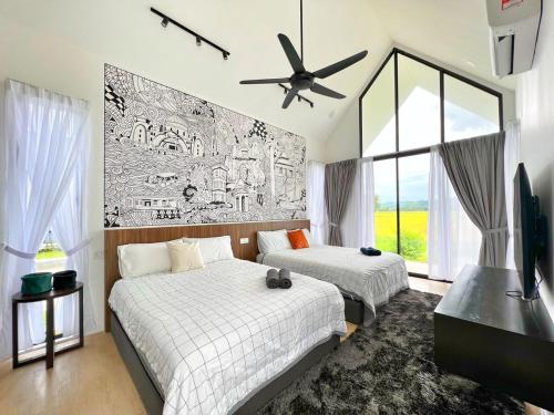 Ezu Isle Langkawi Pool Villa in Padang Matsirat