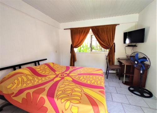MOOREA - Fare Te Utuafare, Hauru (zdjęcie 5)