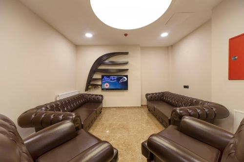 Hamzakoy Blue Park Boutique Hotel - main image