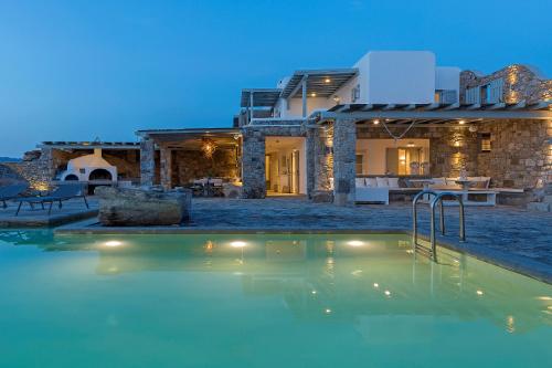 Villa Pergisos by Whitelist Mykonos