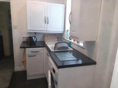 Apartment with Outside Patio and Car Space in Hallgarth
