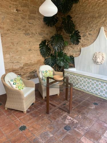Hotel La Muralla in 薩夫拉