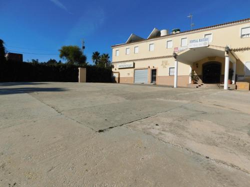  Hostal Macías, El Rey del Sol in Alora