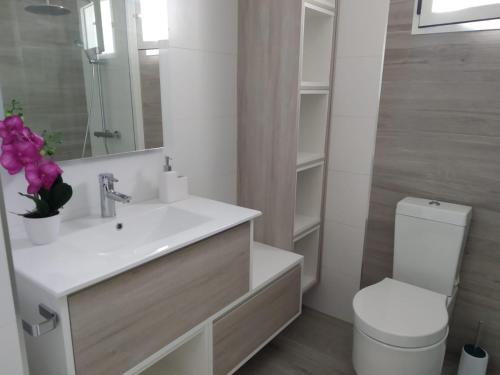 Amplio apartamento en Illa de Arousa, próximo a la playa in Isla de Arosa