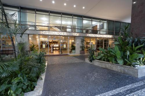 출입구, Dayrell Hotel e Centro de Convencoes in 벨루 오리존치
