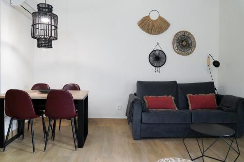 Apartaments la rambla - Garnatxa - 4 persones