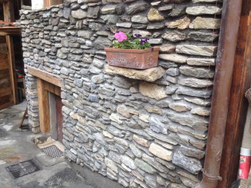 ทางเข้า, Chalet Pomme de Pin in เลเบรวิแยร์