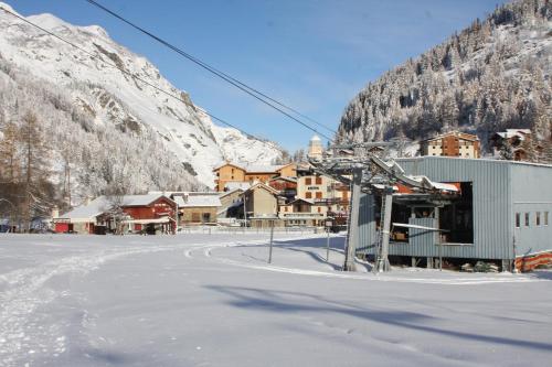 บริการและสิ่งอำนวยความสะดวก, Chalet Pomme de Pin in เลเบรวิแยร์