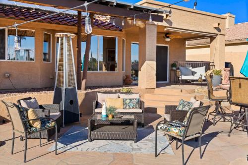 Upscale Phoenix Oasis with Private Pool and Spa! - main image
