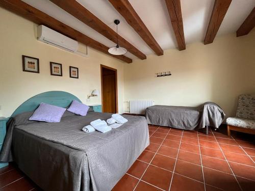  Hostal Centre del Montsec in Llimiana