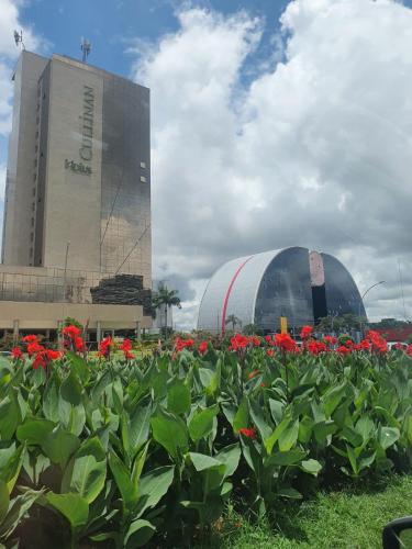 CULLINAN Brasilia flat particular em Hotel junto ao Shopping - SEM CAFE photo 1