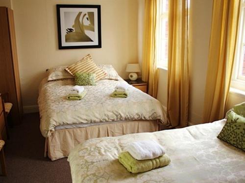 Double or twin room, private bathroom