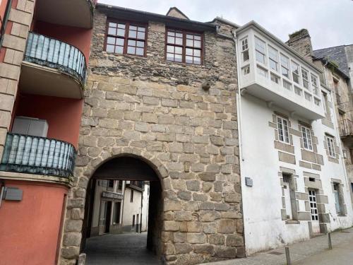  Casa da Muralla in 27850  Viveiro