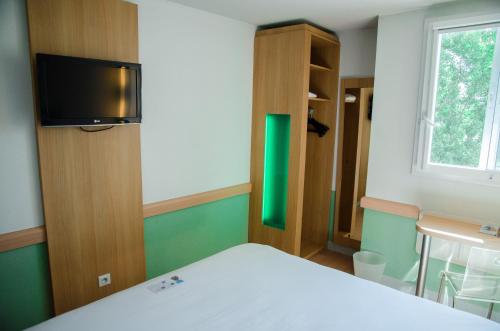 ibis budget Aeroport le Bourget Garonor