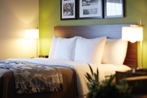 Sleep Inn Regina East Hotel Edenwold In Sk Canada - 