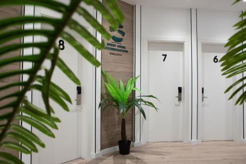 Bailén Green House, Barcelona