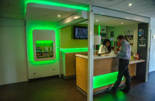 ibis budget Aeroport le Bourget Garonor