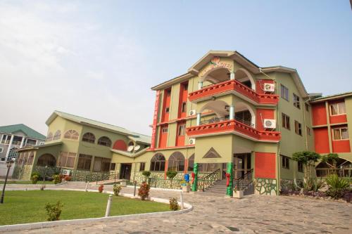 RIDMA HOTEL Accra